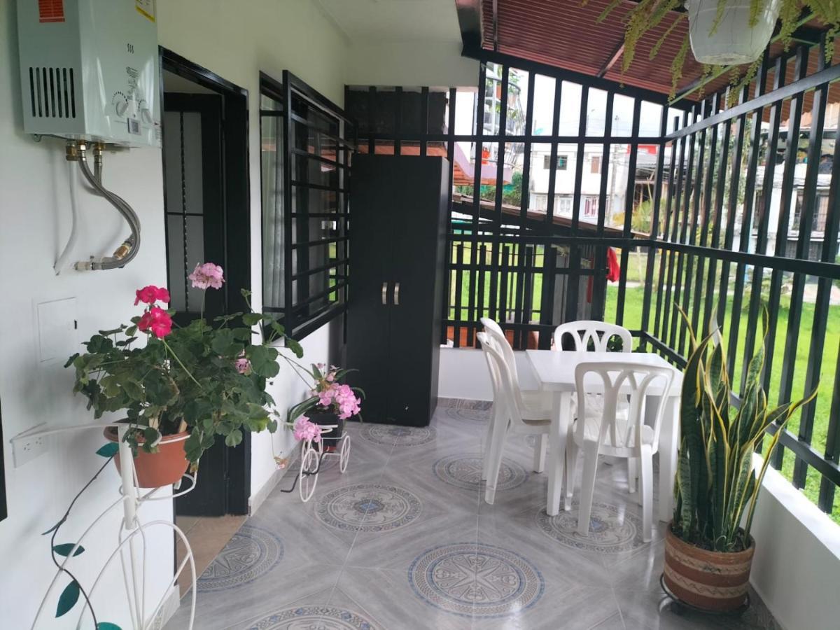 Apartamentos Family Santa Rosa de Cabal Exterior photo