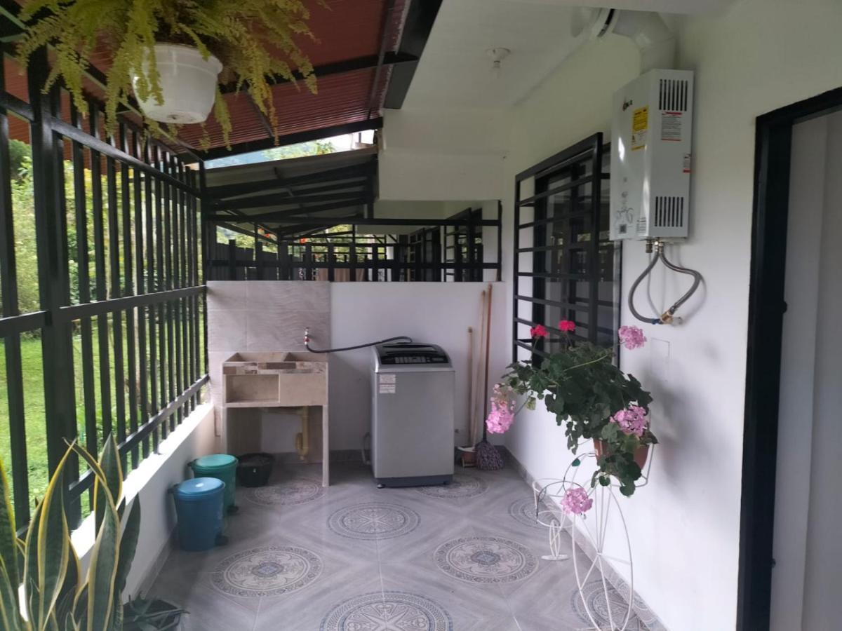 Apartamentos Family Santa Rosa de Cabal Exterior photo
