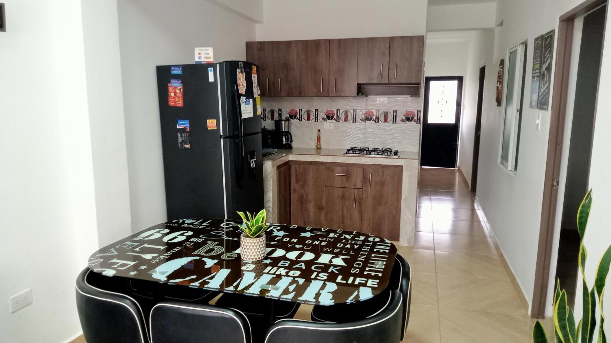 Apartamentos Family Santa Rosa de Cabal Exterior photo