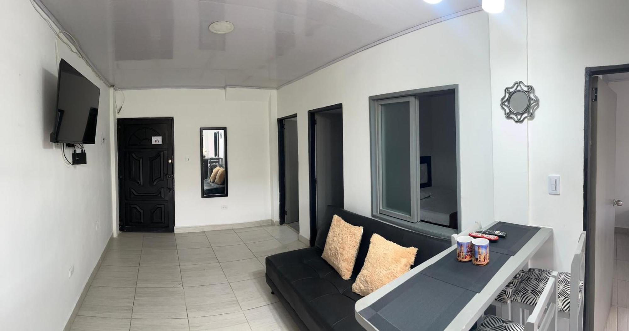 Apartamentos Family Santa Rosa de Cabal Exterior photo