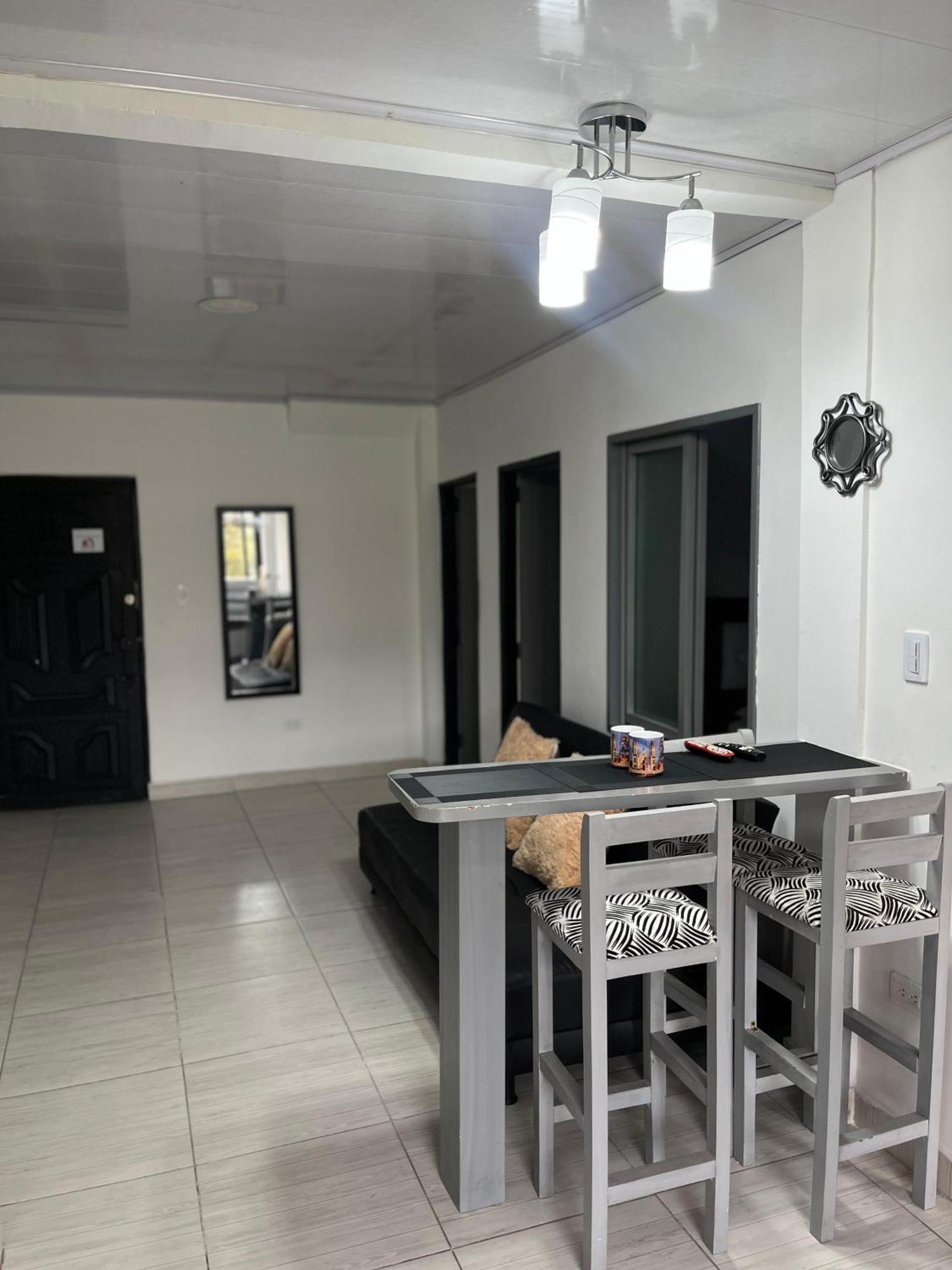 Apartamentos Family Santa Rosa de Cabal Exterior photo