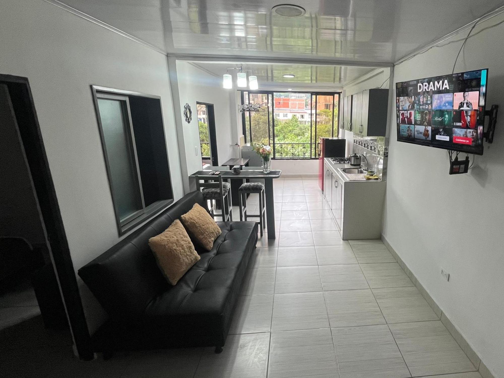 Apartamentos Family Santa Rosa de Cabal Exterior photo